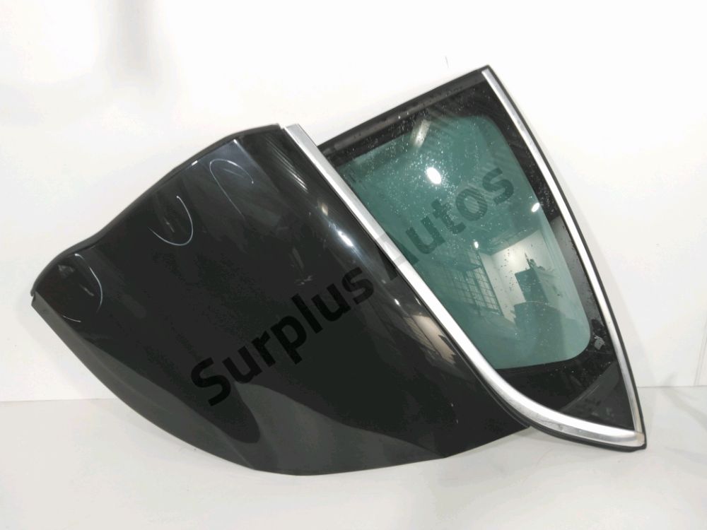 Porte arriere gauche