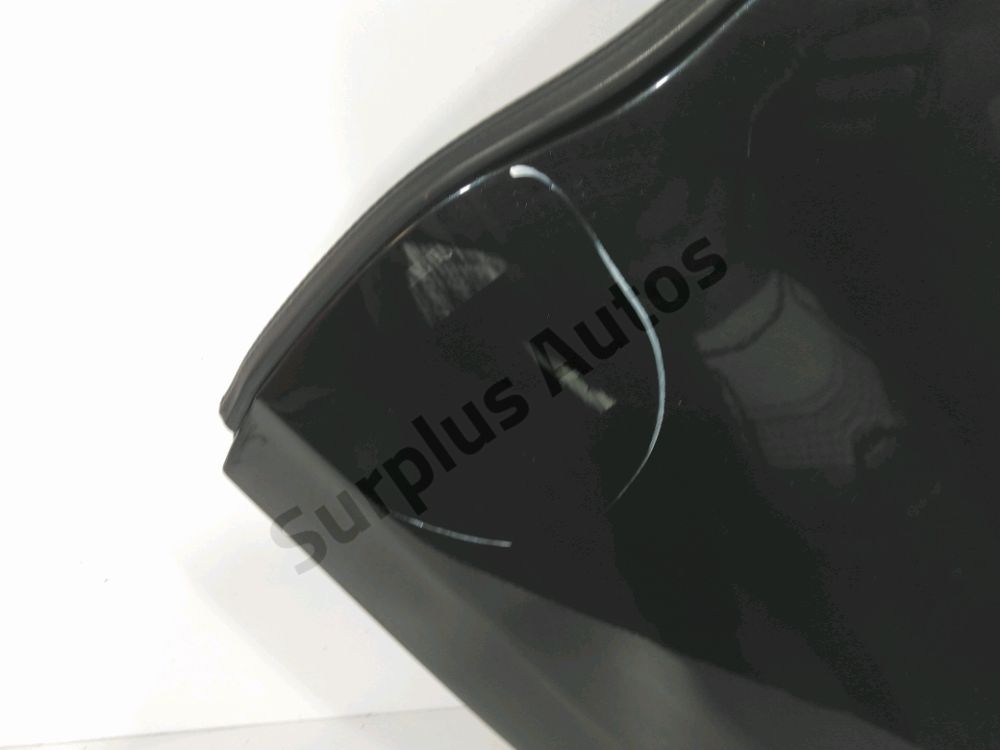 Porte arrière gauche