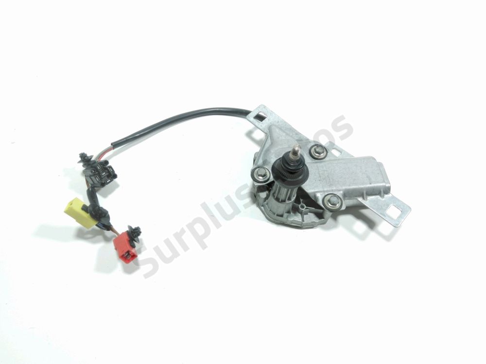 Moteur d'essuie glace arrière