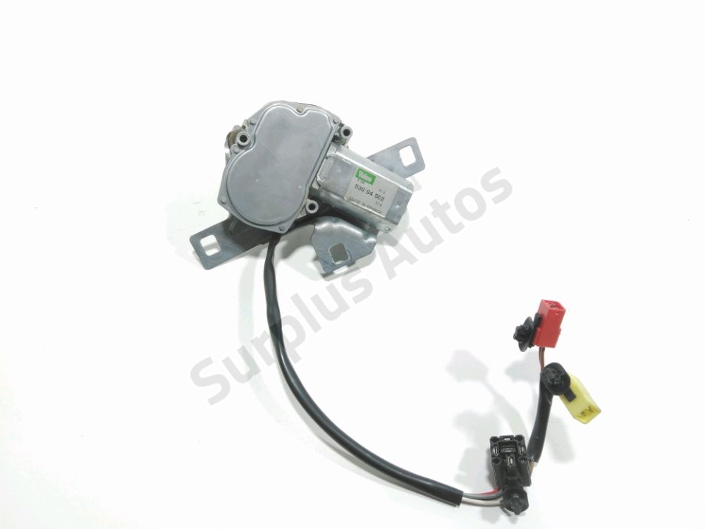 Moteur d'essuie glace arrière