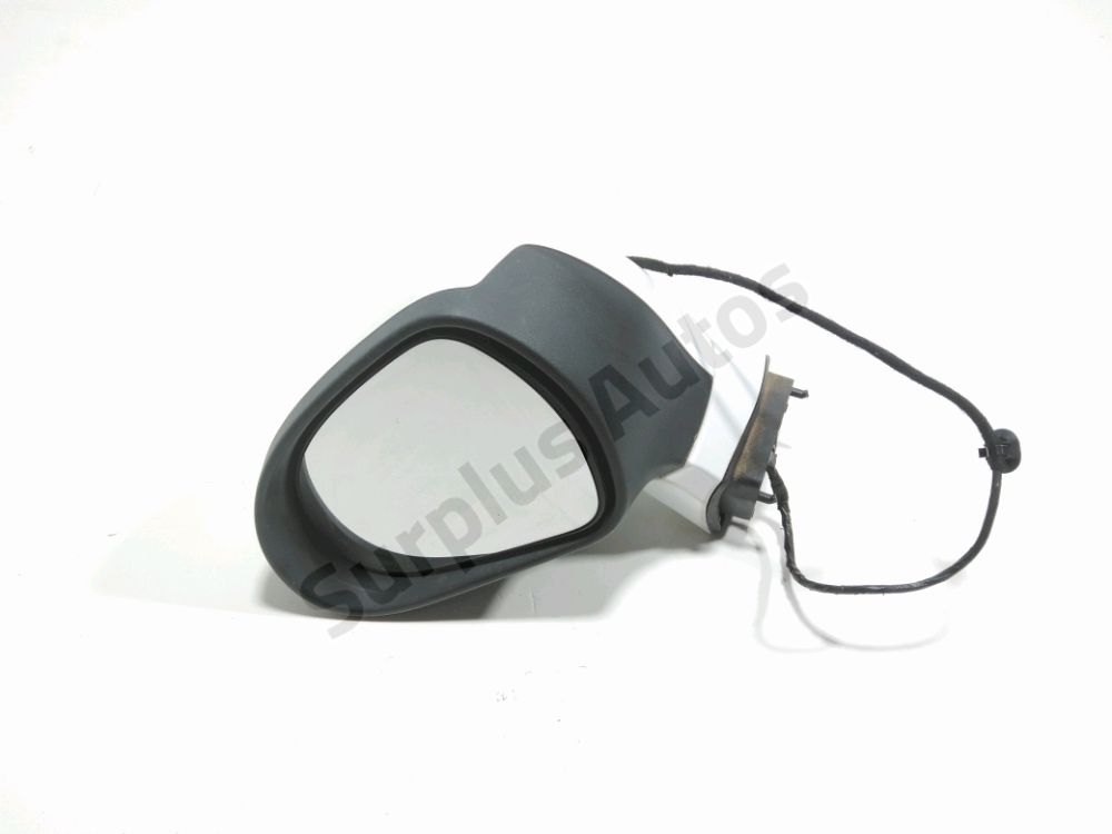 Retroviseur electrique gauche