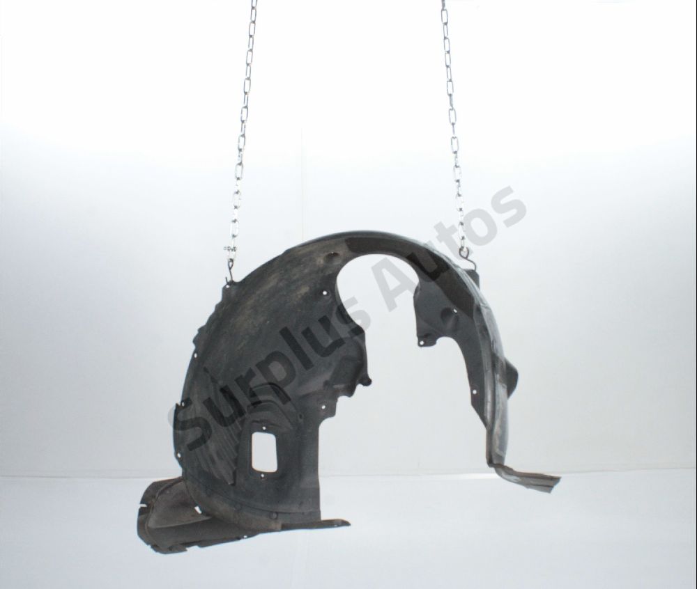 Pare-boue avant gauche