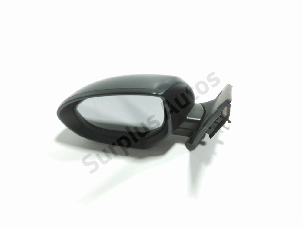 Rétroviseur électrique gauche