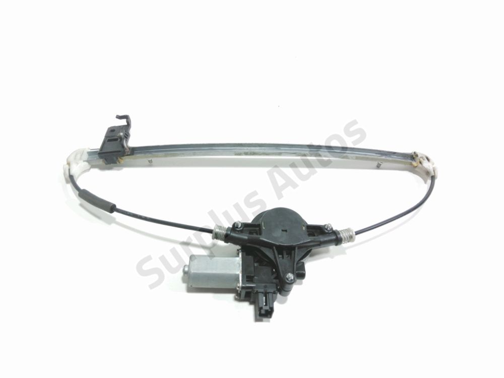 Lève-vitre électrique arrière gauche