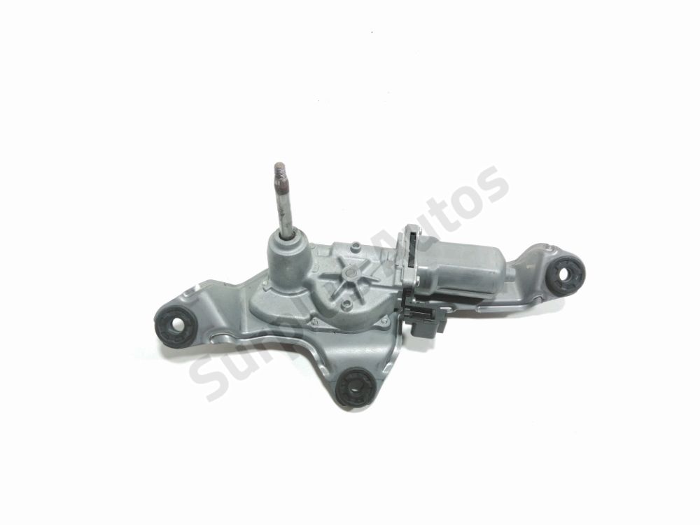 Moteur d'essuie glace arrière