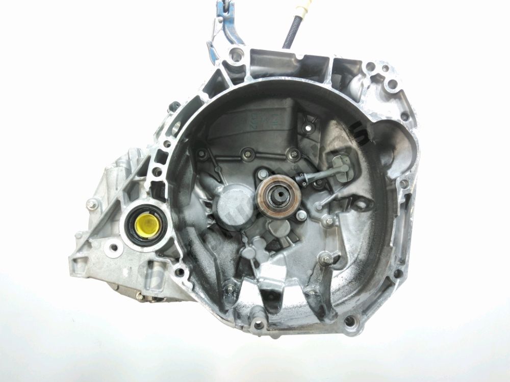 Boite a vitesse mecanique