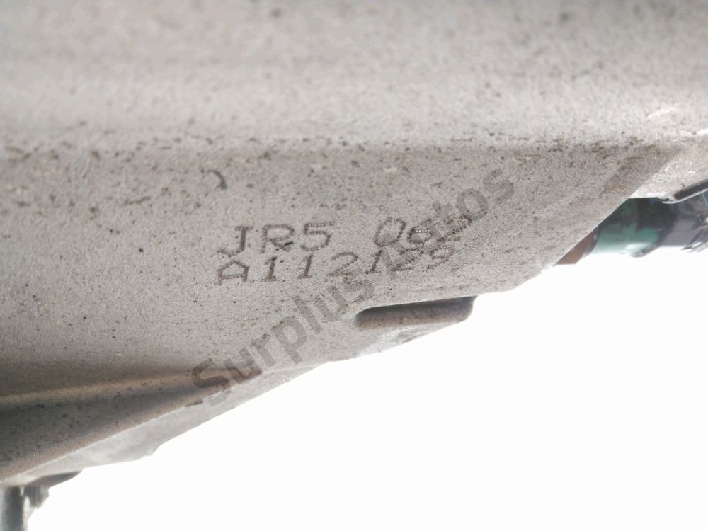 Boite à vitesse mécanique