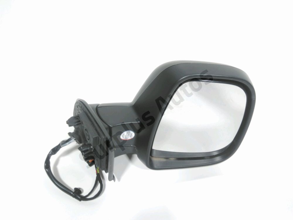Retroviseur electrique droit
