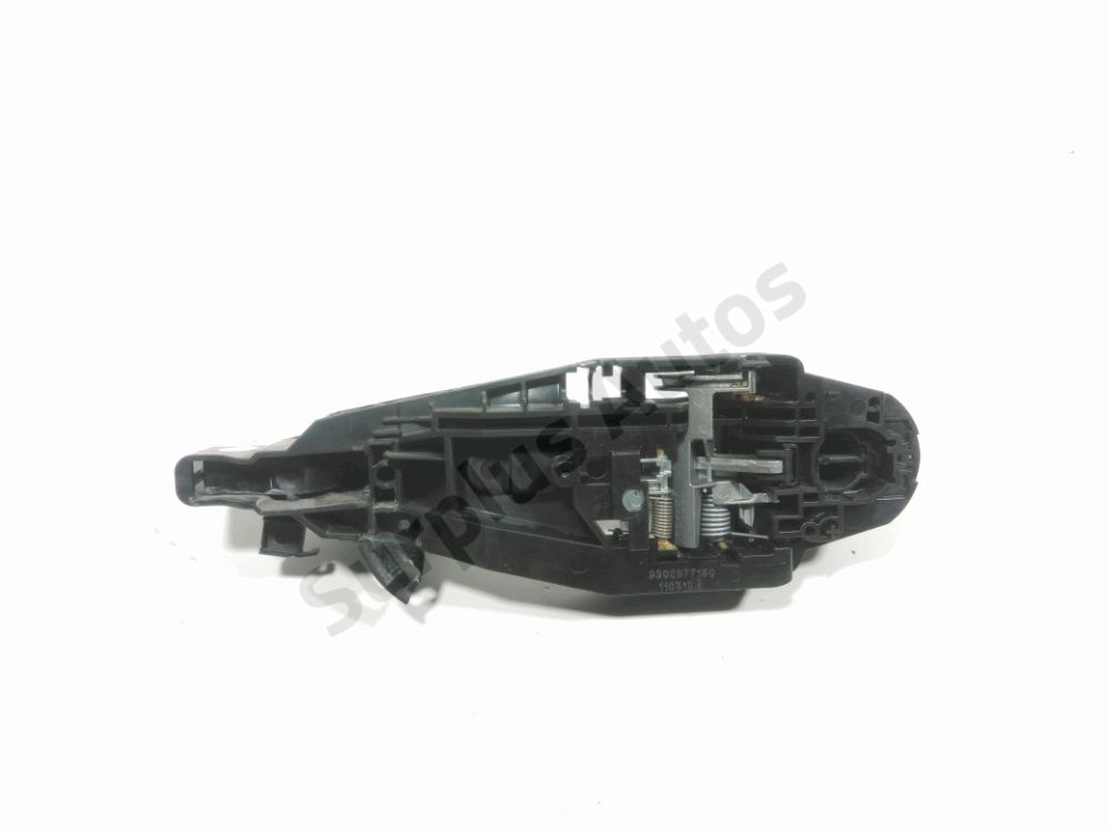 Poignée extérieure avant droite