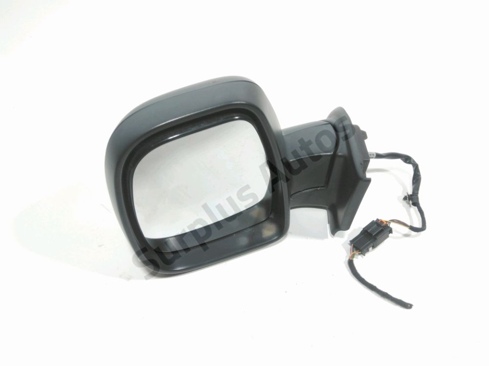 Rétroviseur électrique gauche