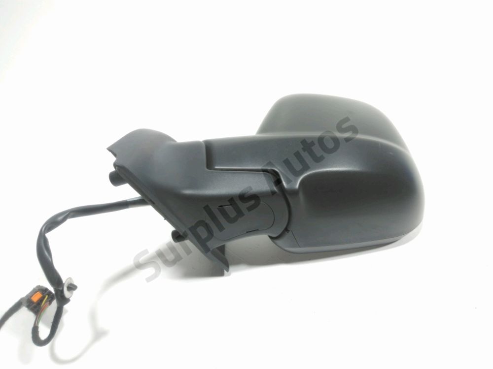 Rétroviseur électrique gauche