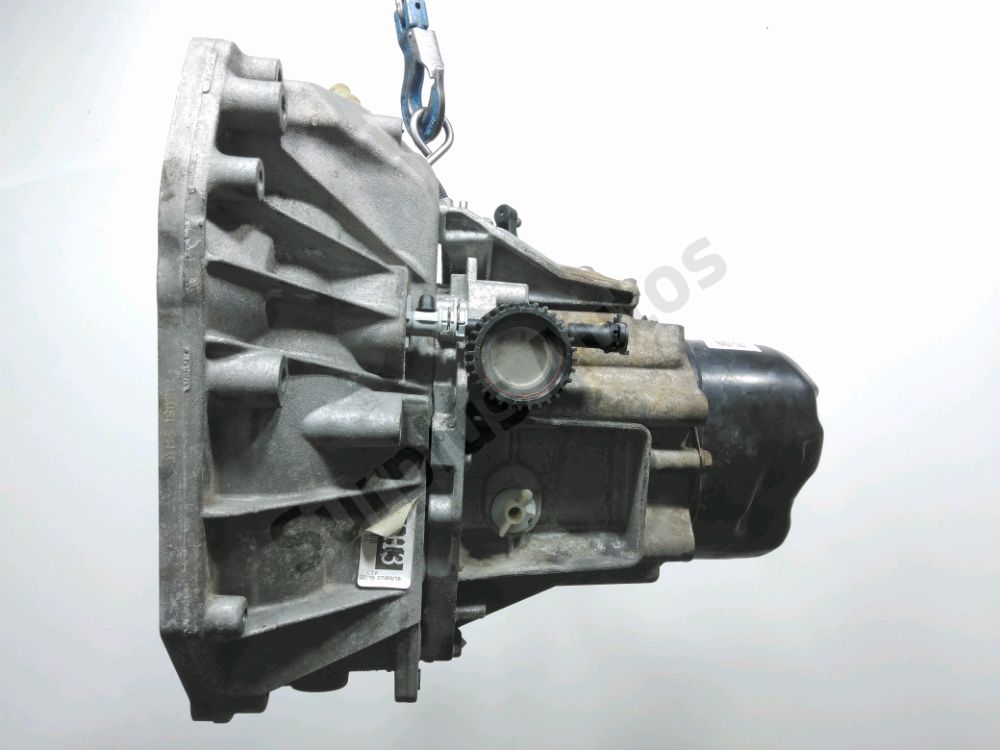 Boite à vitesse mécanique