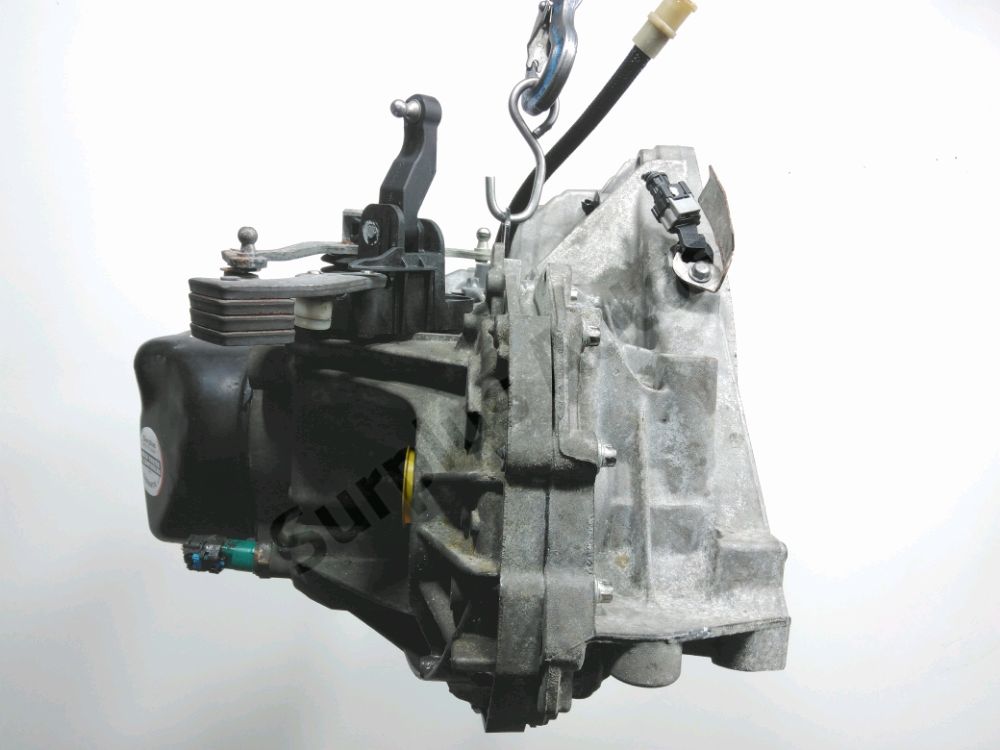 Boite à vitesse mécanique