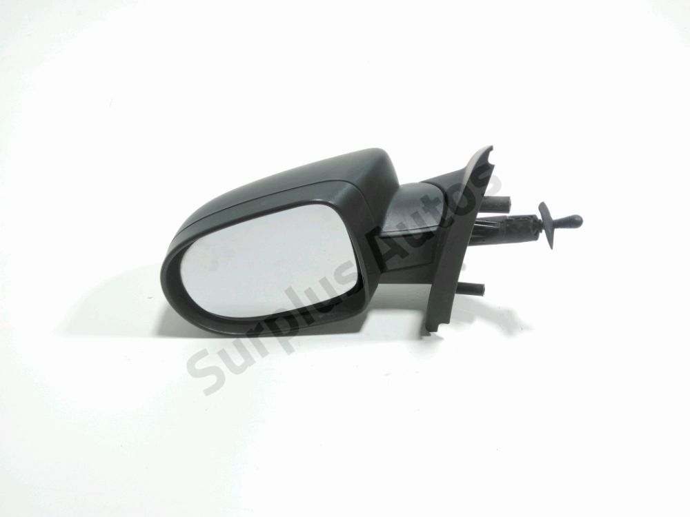 Rétroviseur manuel gauche