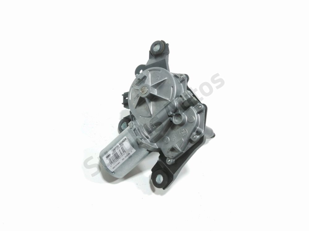 Moteur d'essuie glace arrière