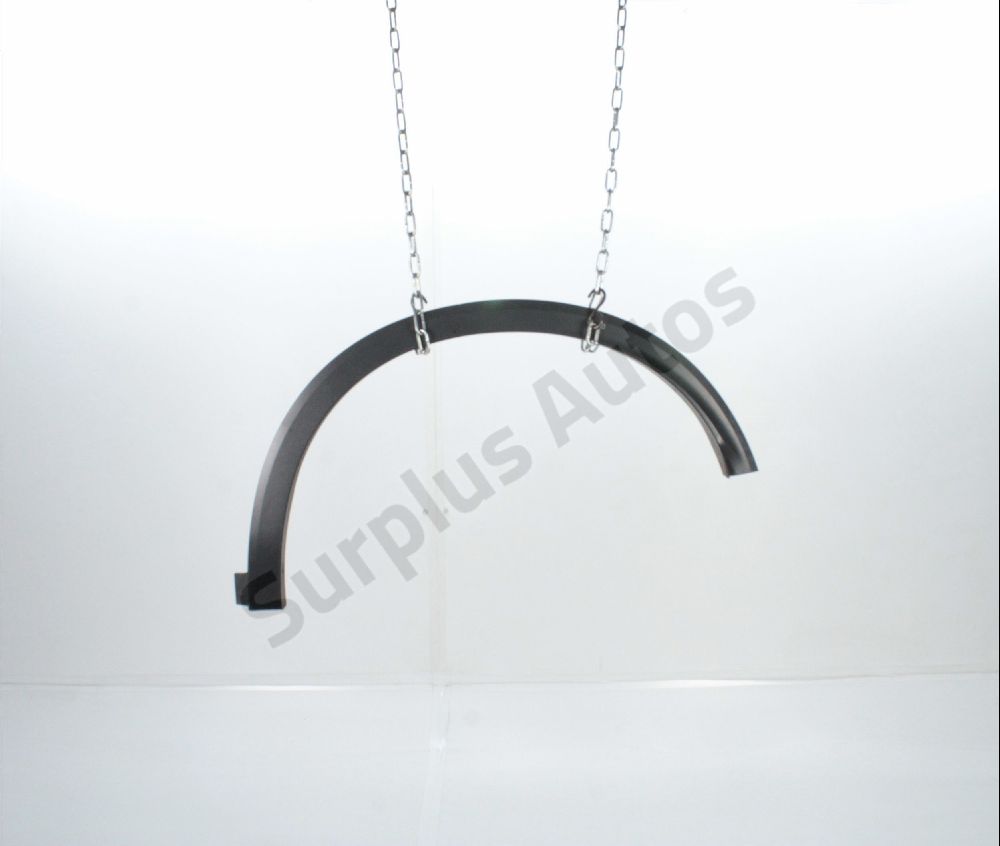 Elargisseur d'aile arrière gauche