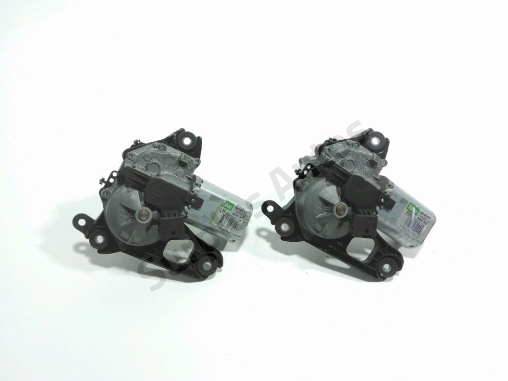 Moteur d'essuie glace arrière