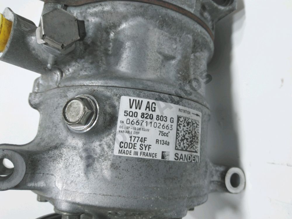 Compresseur de climatisation