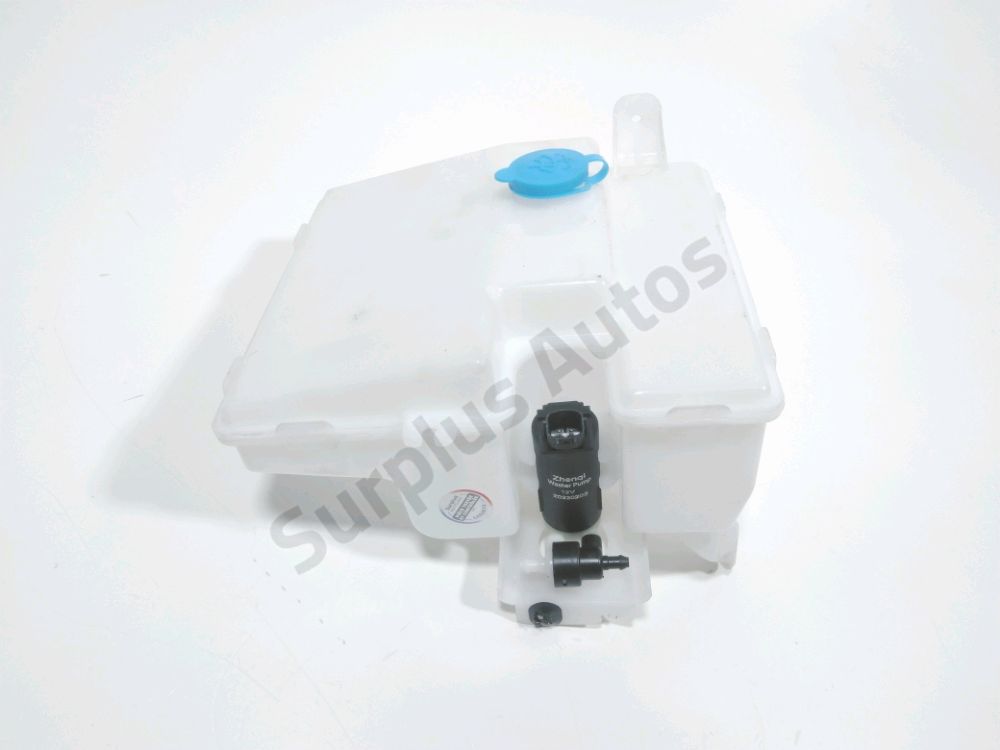 Réservoir de lave glace avant