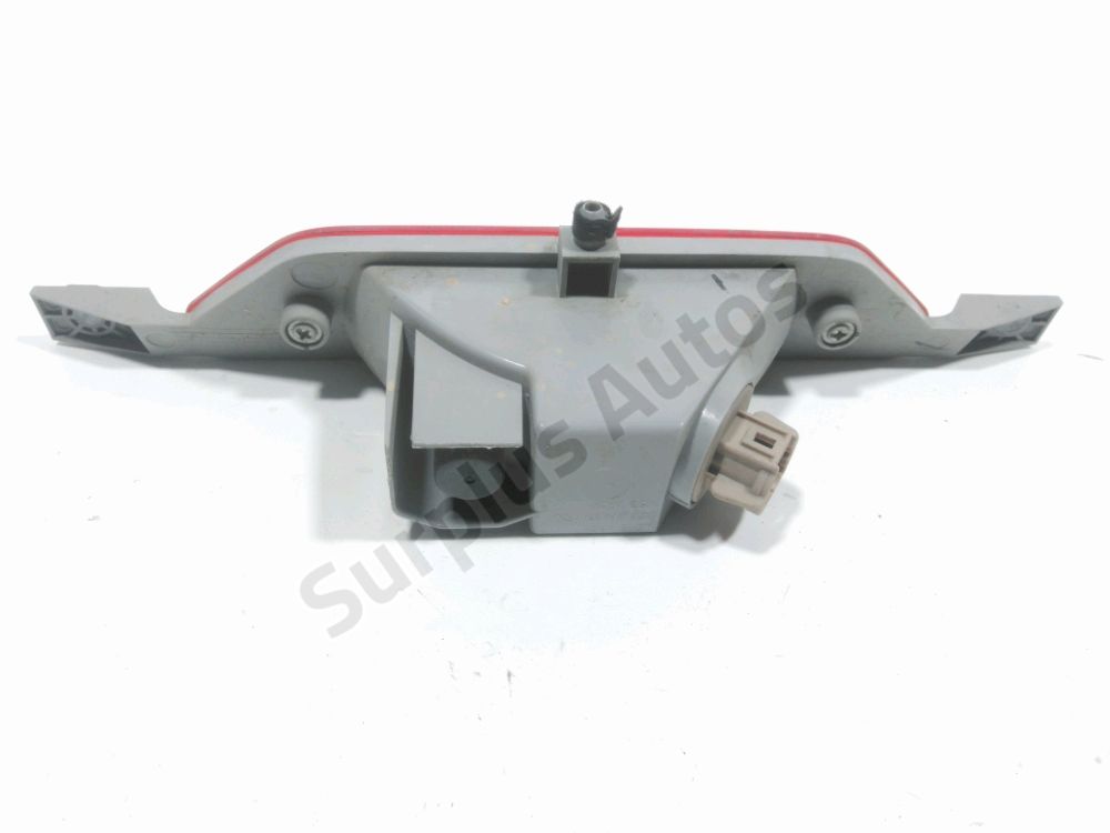 Feu de brouillard arrière central