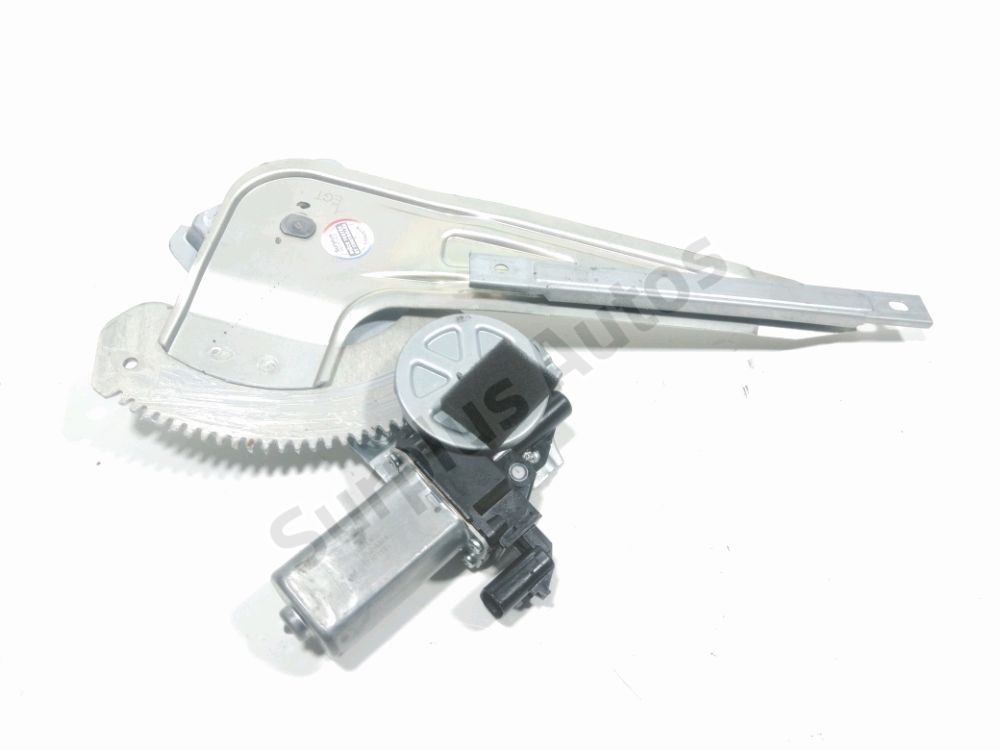 Lève-vitre électrique arrière gauche