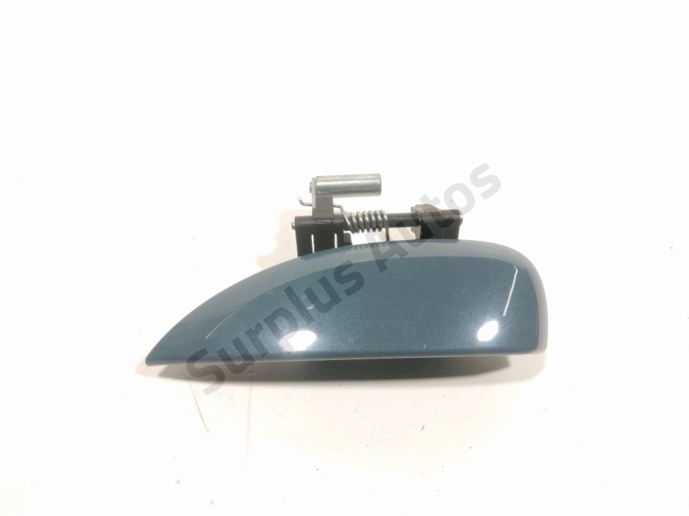 Poignée extérieure avant gauche