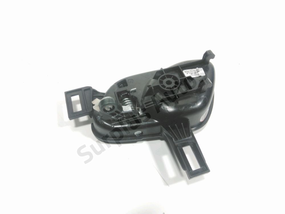 Poignée intérieure porte avant droite