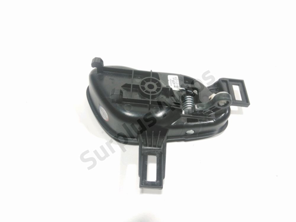 Poignée intérieure porte avant gauche