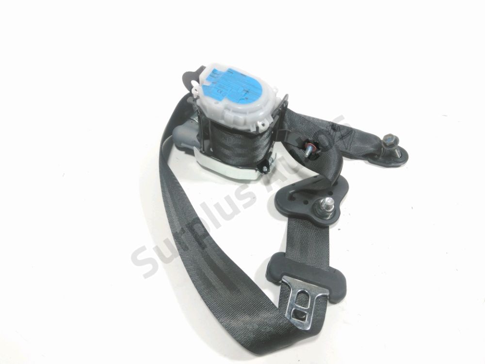 Ceinture avant droite