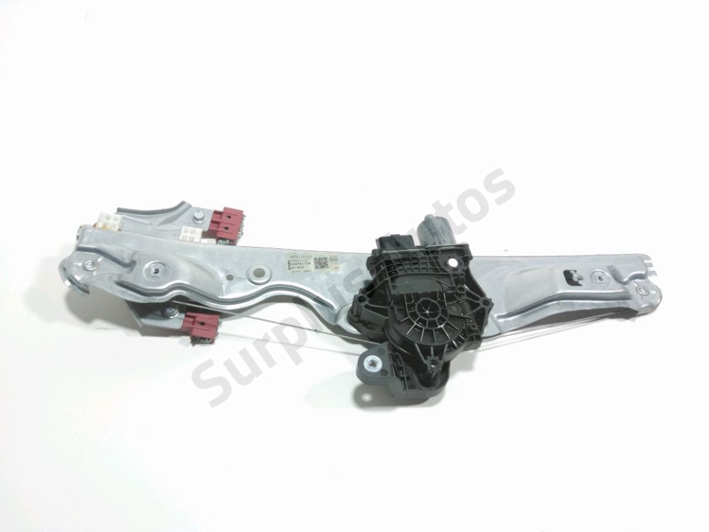 Lève-vitre électrique avant gauche