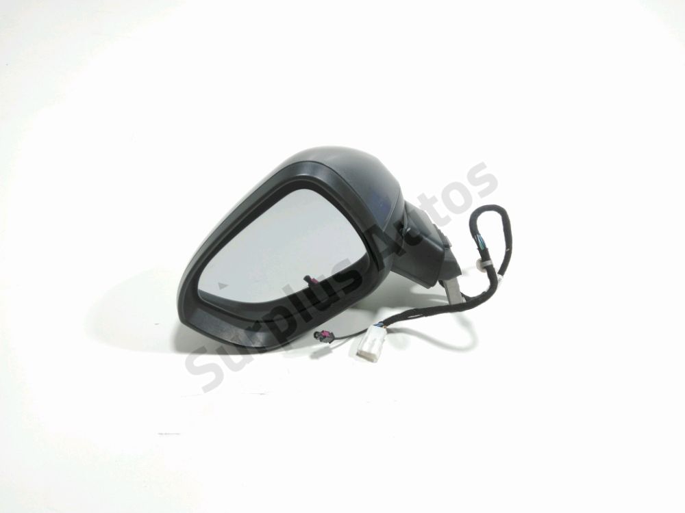 Rétroviseur électrique gauche