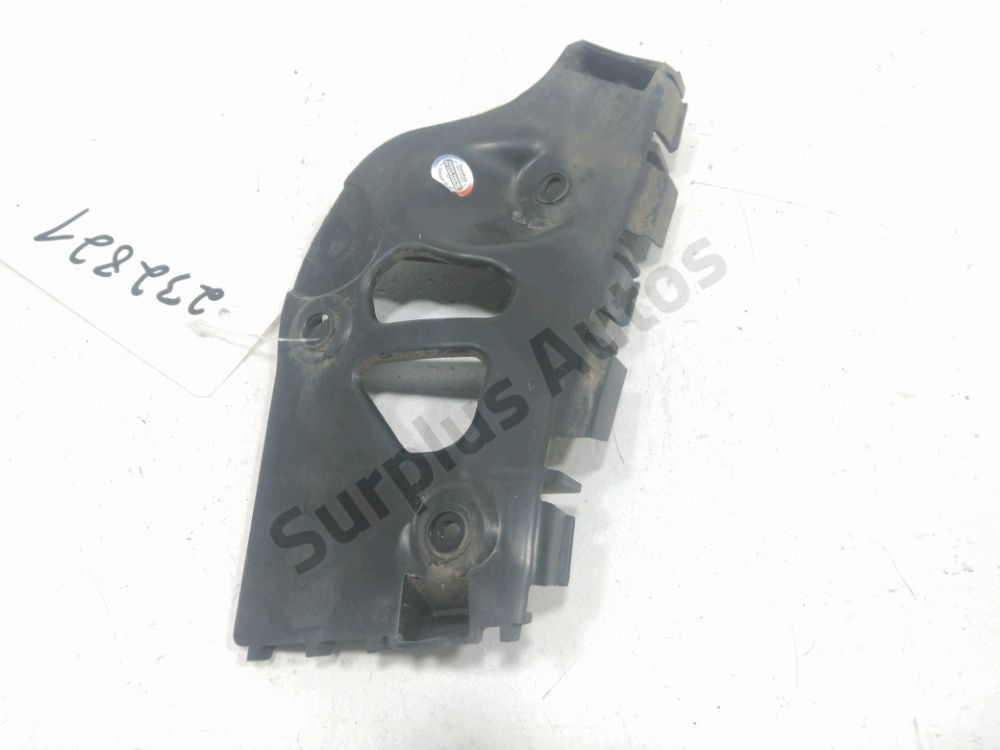 Support droit de pare-choc arriere