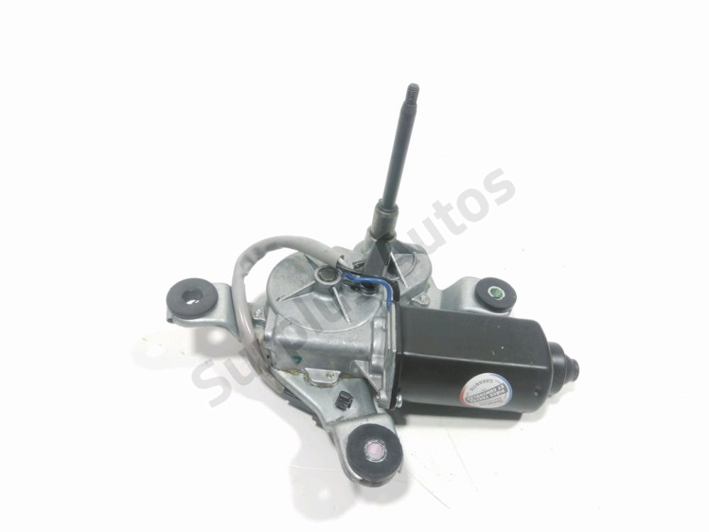 Moteur d'essuie glace arrière