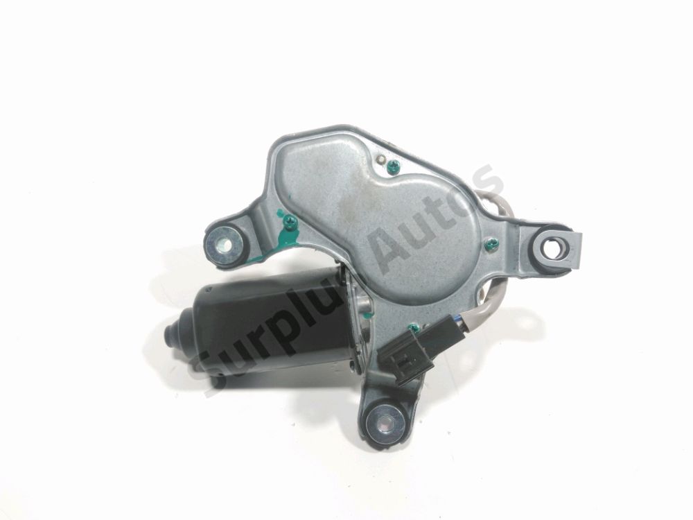 Moteur d'essuie glace arrière