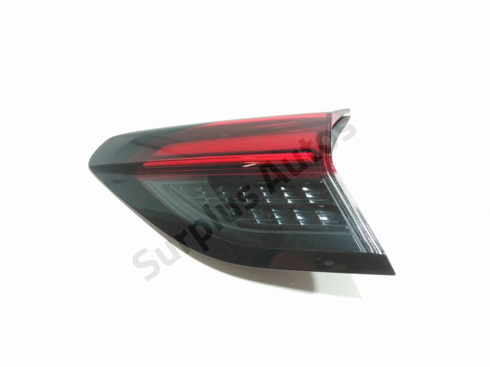 Feu arrière intérieur droit