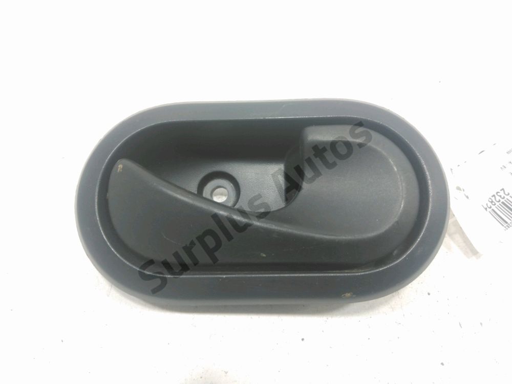 Poignee interieure porte arriere droite