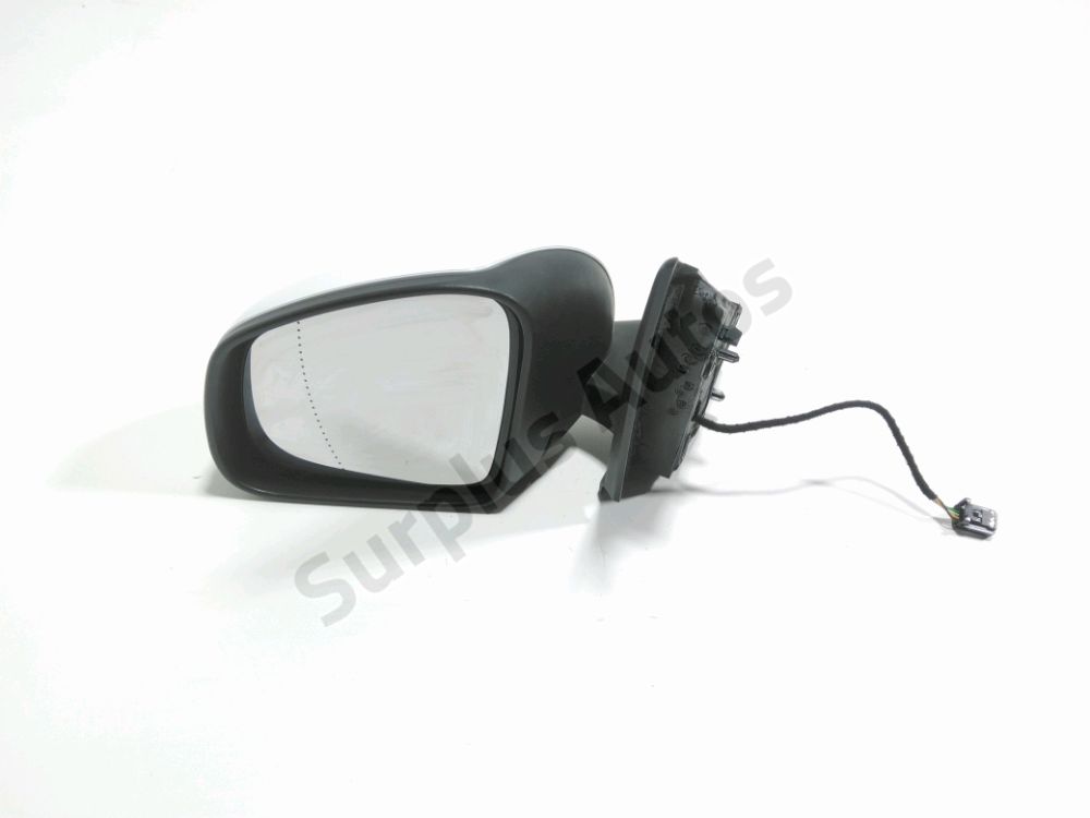 Rétroviseur électrique gauche