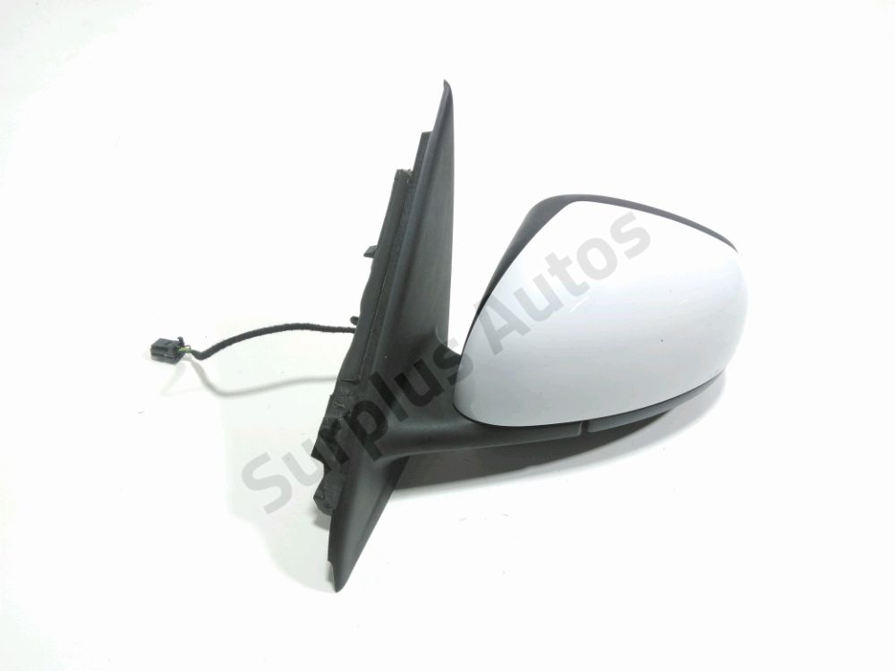 Rétroviseur électrique gauche