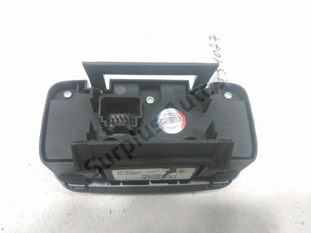 Interrupteur de phare