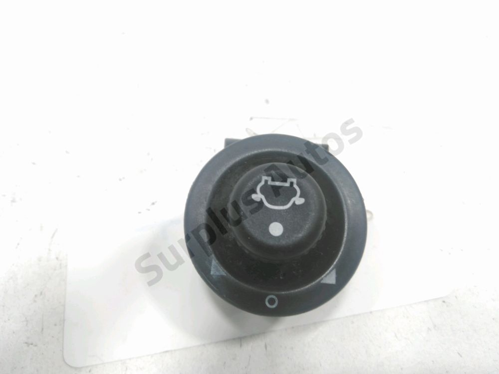 Commande rétroviseur