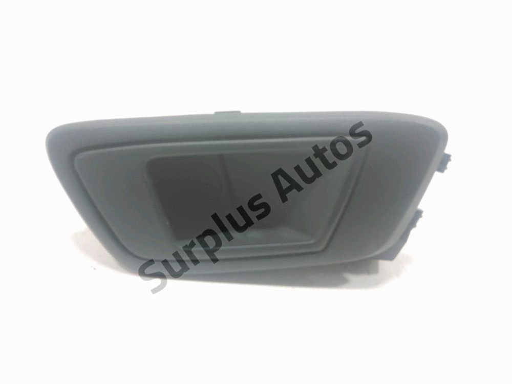 Poignée intérieure porte arrière droite