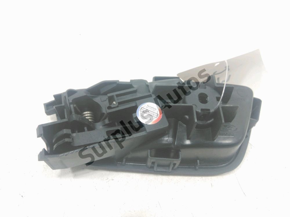 Poignée intérieure porte arrière droite