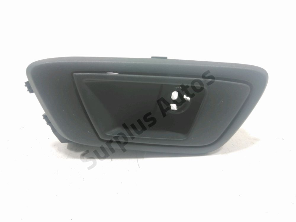 Poignée intérieure porte arrière gauche