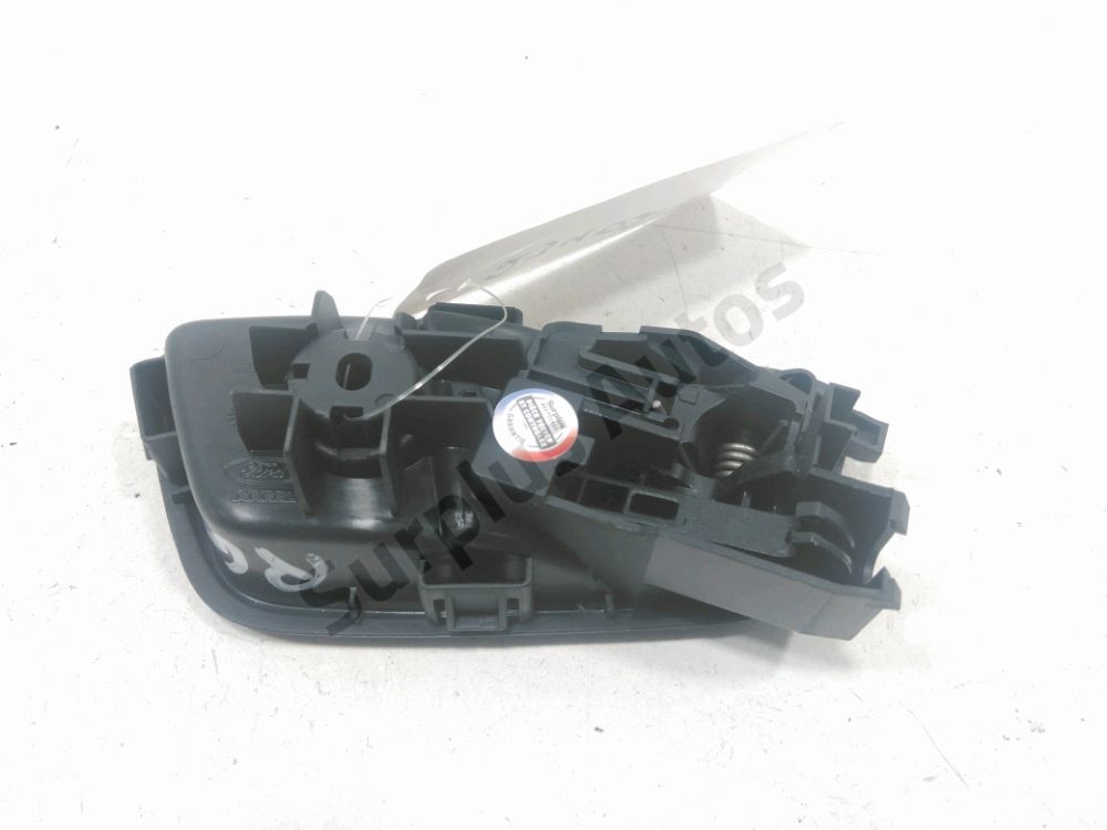 Poignée intérieure porte arrière gauche