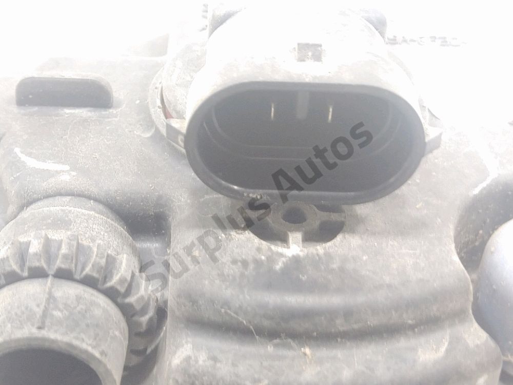 Antibrouillard avant droit