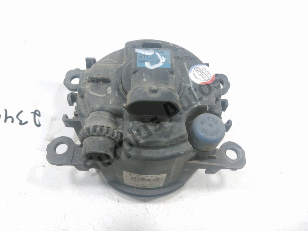 Antibrouillard avant gauche