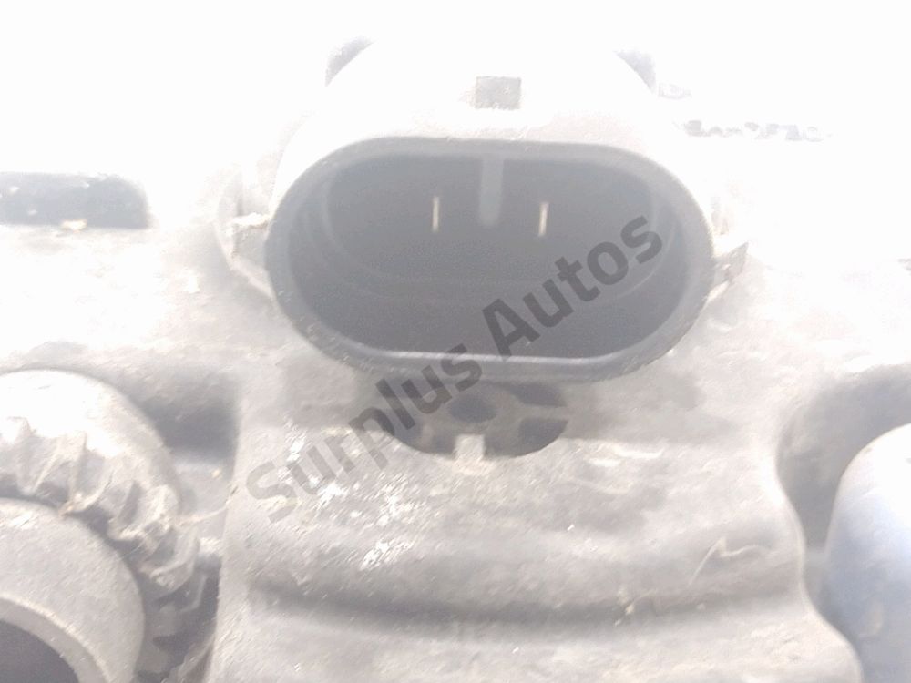 Antibrouillard avant gauche