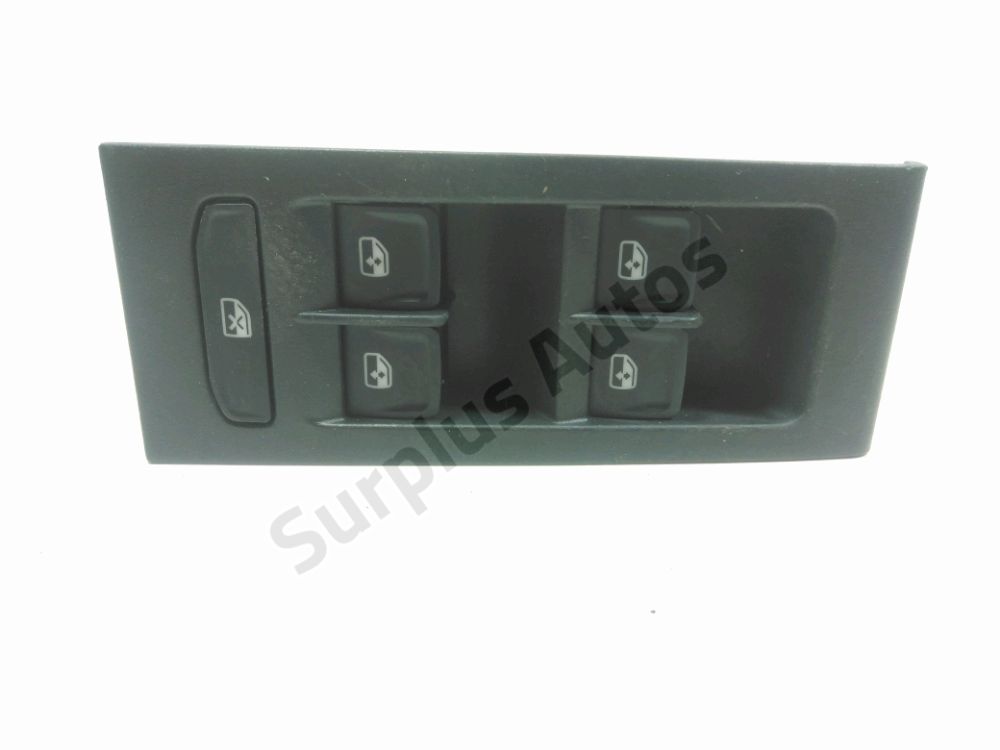 Commande leve-vitre avant gauche