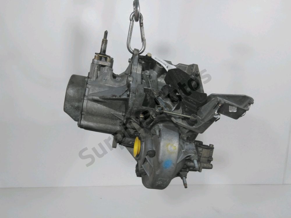 Boite à vitesse mécanique