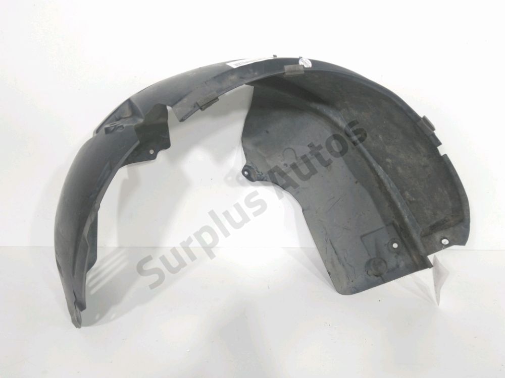 Pare-boue avant gauche